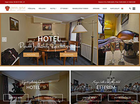 Offi Ház Hotel honlapja